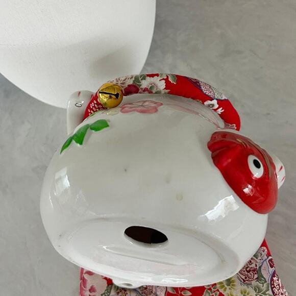 Cat Piggybank - Picture 7 of 8